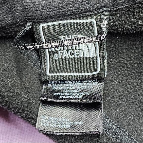 The North Face Apex Bionic softshell boys jacket - Picture 14 of 14